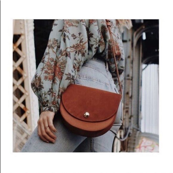 Sezane Handbags - Sezane Ernest Crossbody Bag